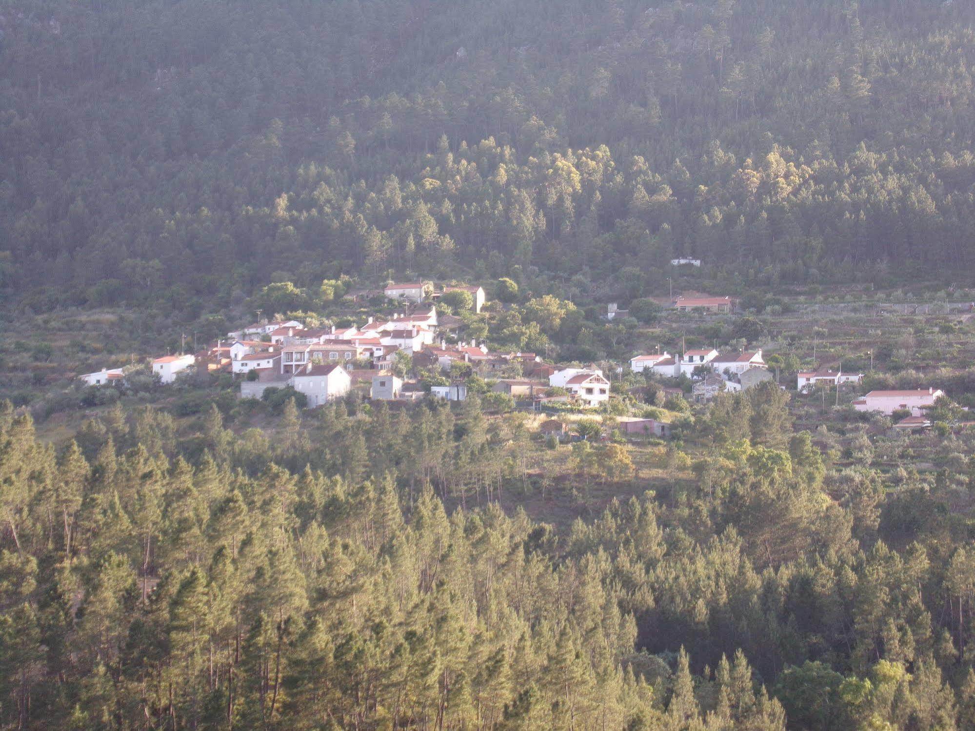 Villa Casas Dos Carregais Extérieur photo